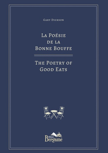 La poésie de la bonne bouffe
