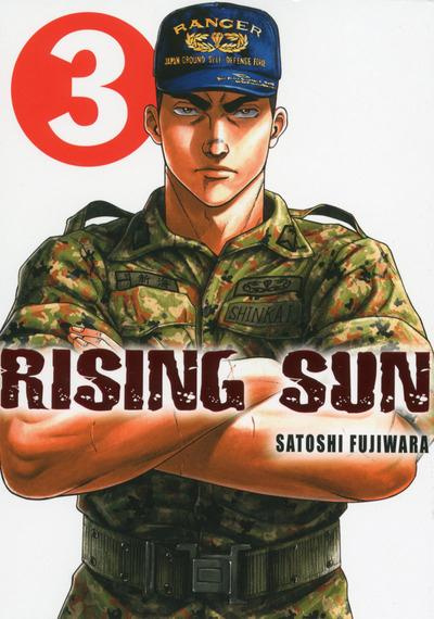 Rising Sun Tome 3