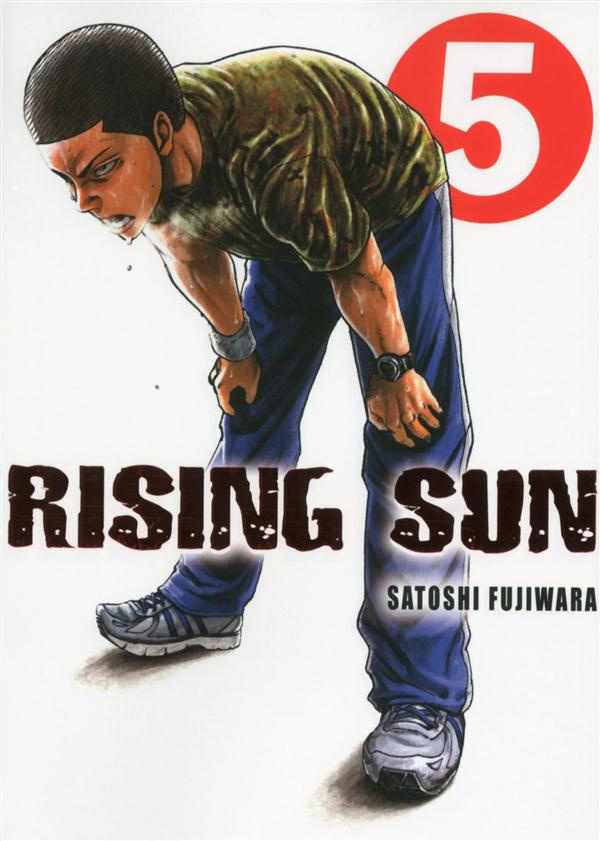 Rising Sun Tome 5