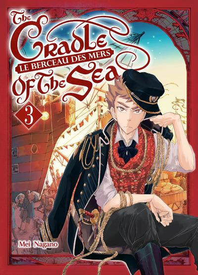 Le berceau des mers Tome 3