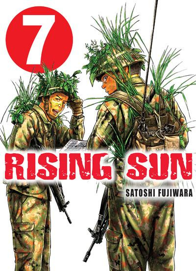 Rising Sun Tome 7