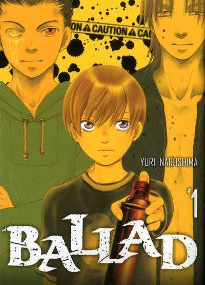 Ballad Tome 1