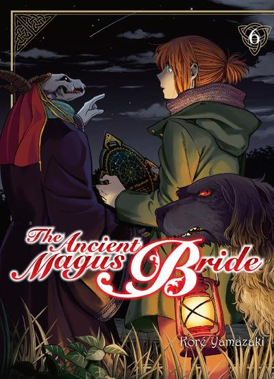 The Ancient Magus Bride Tome 6