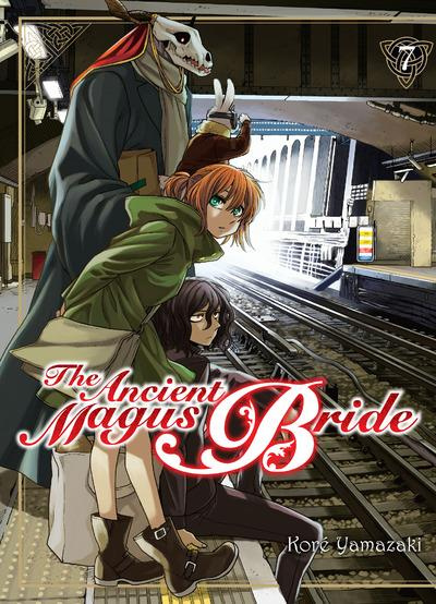 The Ancient Magus Bride Tome 7