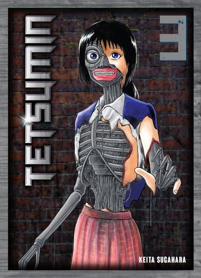 Tetsumin Tome 3
