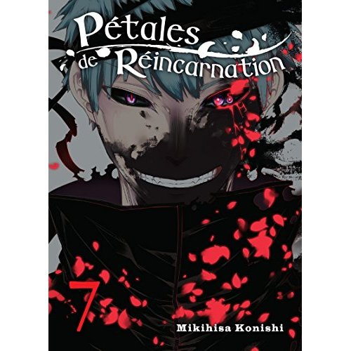 Pétales de réincarnation Tome 7
