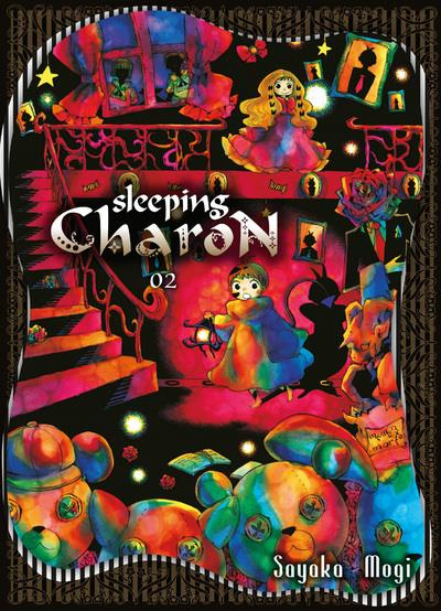 Sleeping Charon Tome 2
