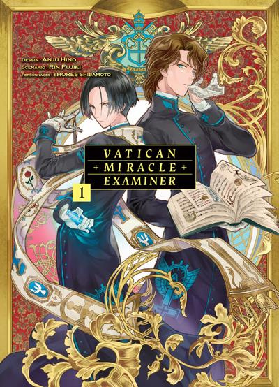 Vatican Miracle Examiner Tome 1