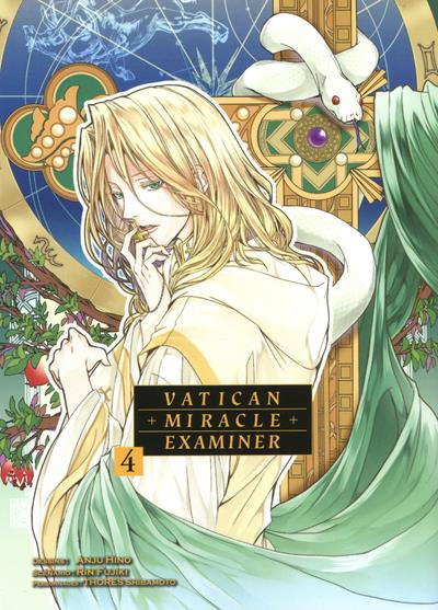 Vatican Miracle Examiner Tome 4