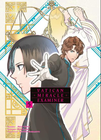 Vatican Miracle Examiner/05/