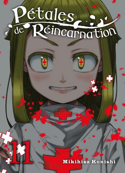 Pétales de réincarnation Tome 11