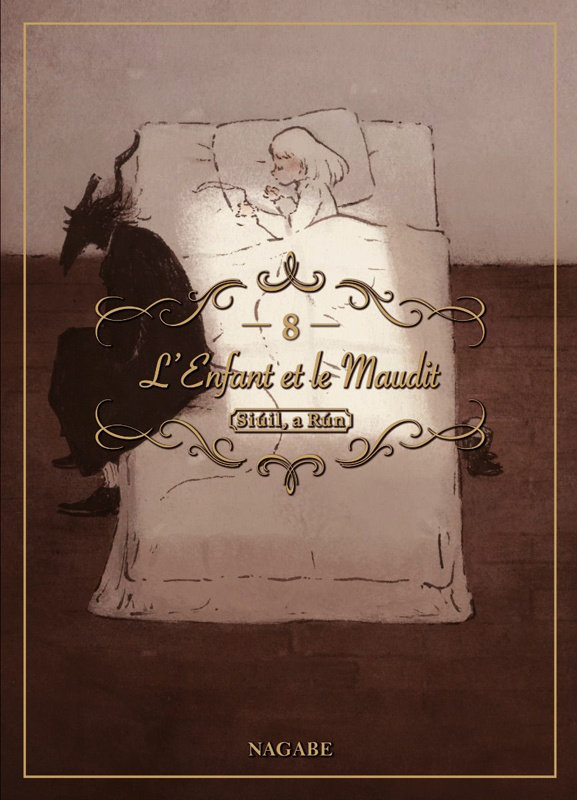 L'enfant et le maudit tome 8