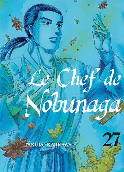 Le Chef de Nobunaga Tome 27