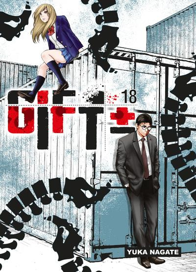 Gift  /- Tome 18