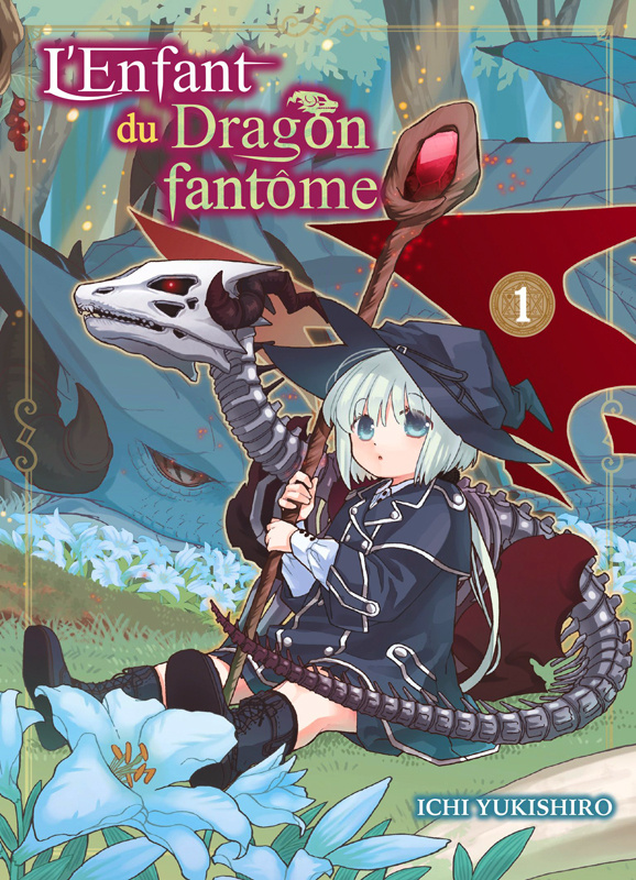 L'enfant du dragon fantôme Tome 1