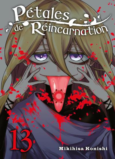 Pétales de réincarnation Tome 13