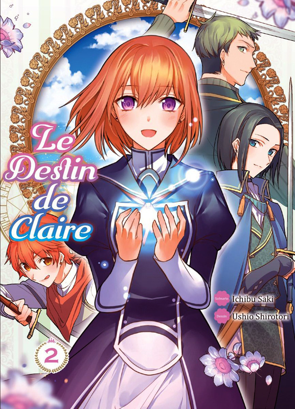 Le Destin de Claire Tome 2