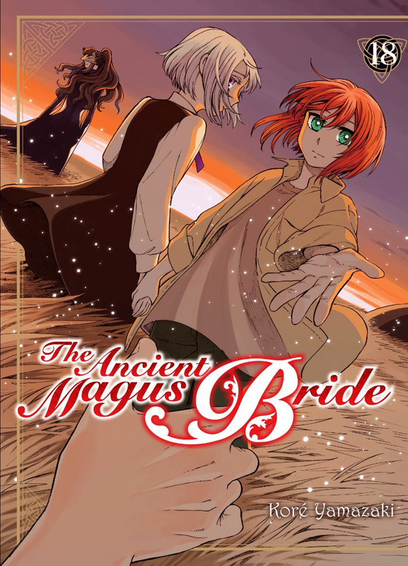 The Ancient Magus Bride Tome 18
