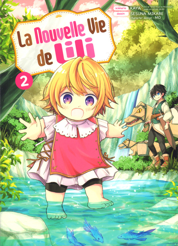 La nouvelle vie de Lili Tome 2