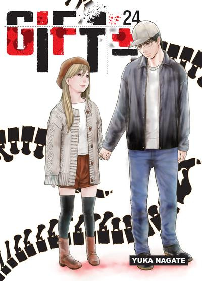 Gift  /- Tome 24