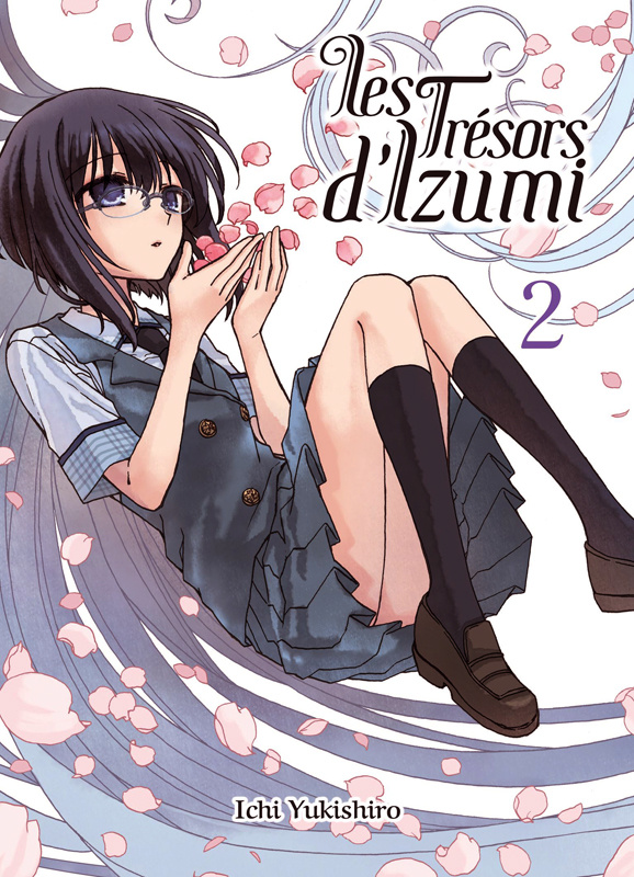 Les Trésors d'Izumi Tome 2
