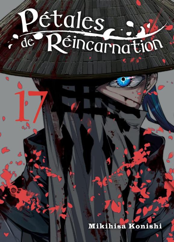 Pétales de réincarnation Tome 17