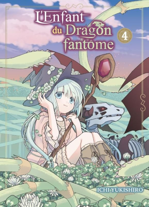 L'enfant du dragon fantôme Tome 4