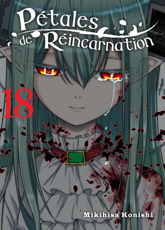 Pétales de réincarnation Tome 18