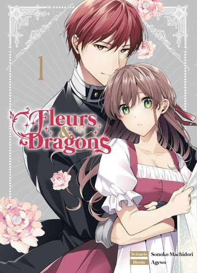 Fleurs & Dragons Tome 1