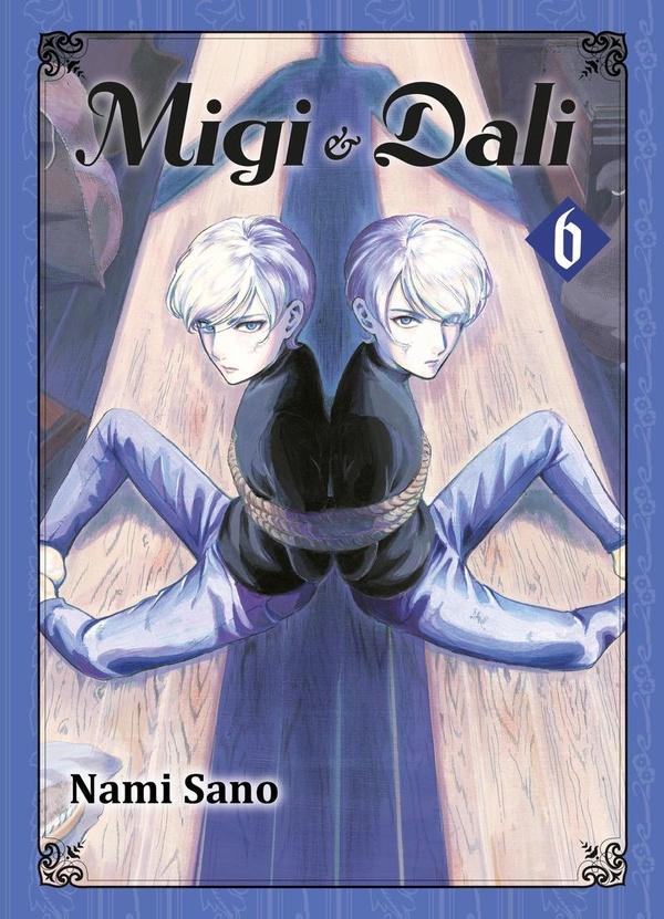 Migi et Dali Tome 6