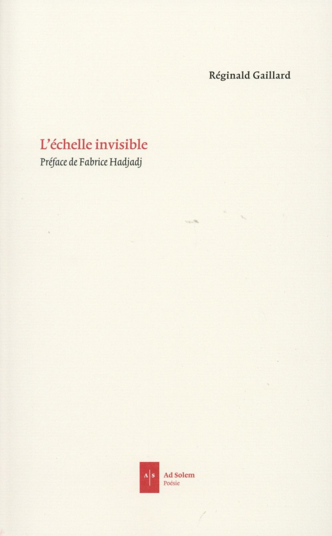 L'échelle invisible