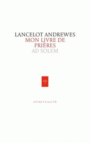 Mon livre de prières