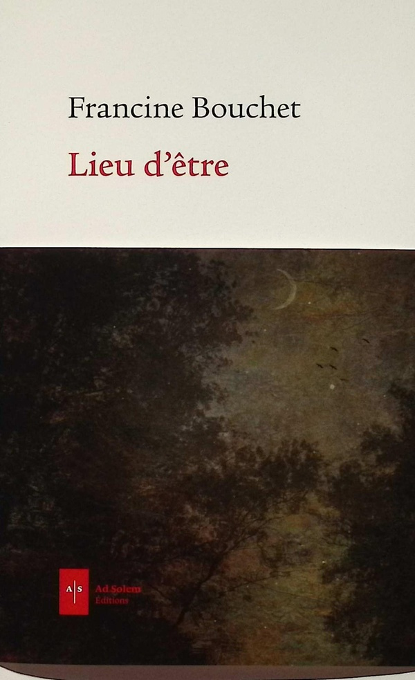 Lieu d'être