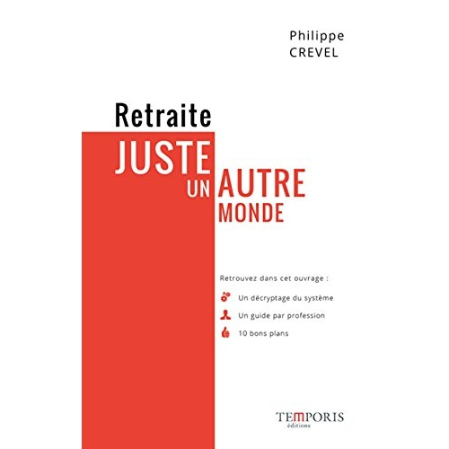 Retraite. Juste un autre monde