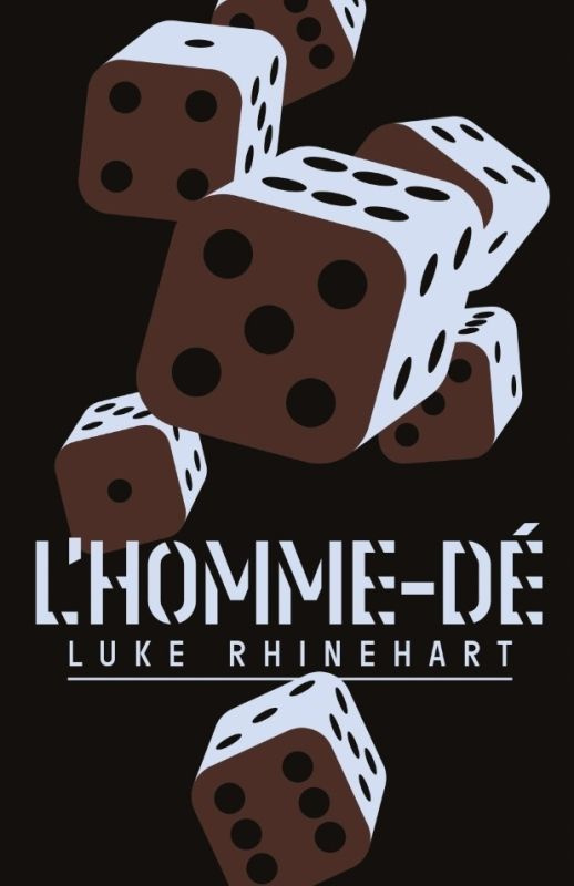 L'homme-dé. Edition collector