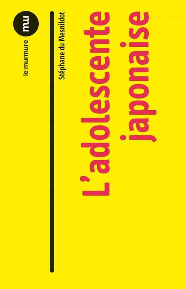 L'adolescente japonaise