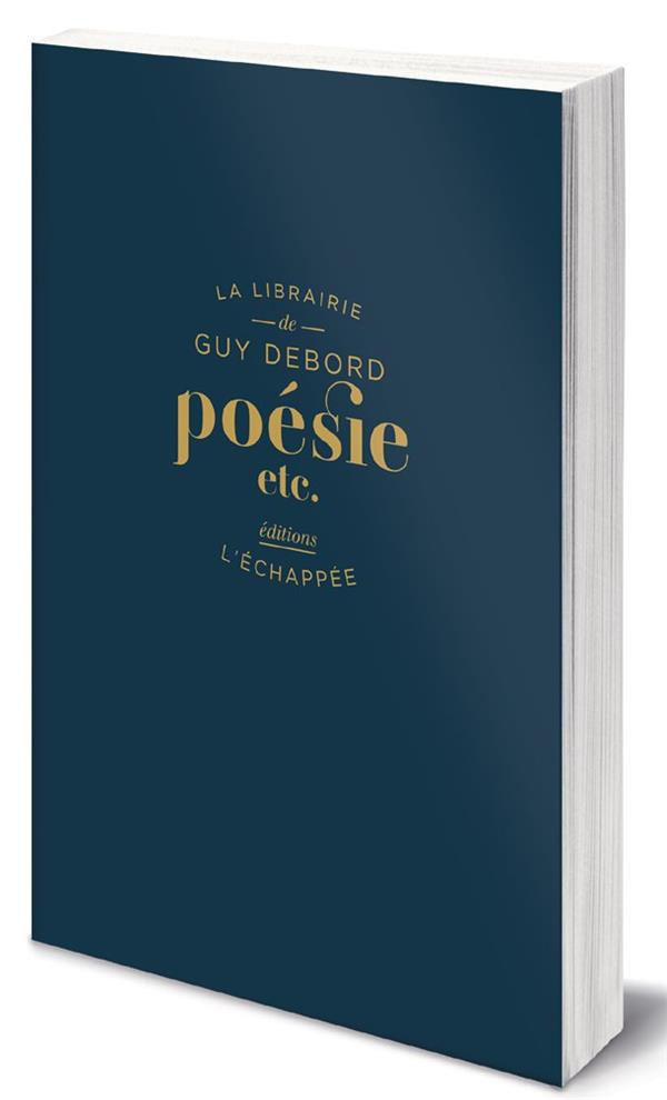 Poésie, etc.