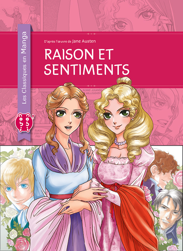 Les classiques en manga : Raison et sentiments