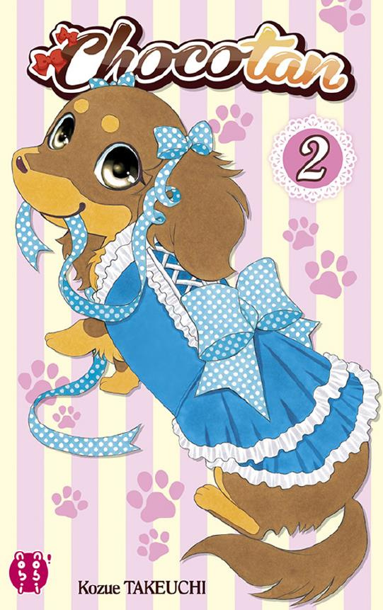 Chocotan Tome 2