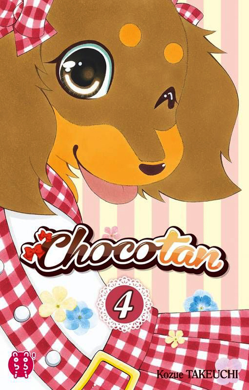 Chocotan Tome 4