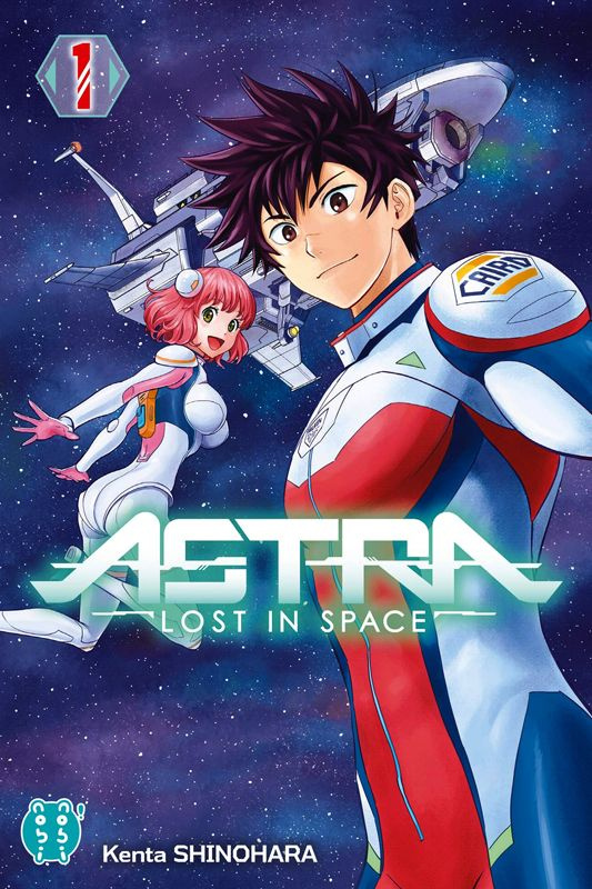 Astra - Lost in space Tome 1