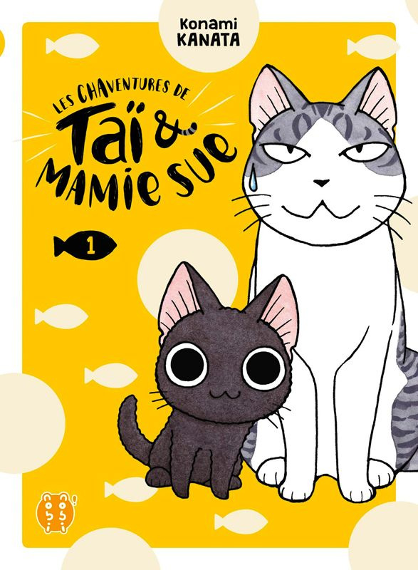 Les Chaventures de Taï & Mamie Sue Tome 1