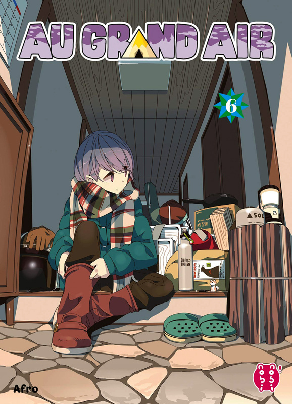 Au grand air Tome 6
