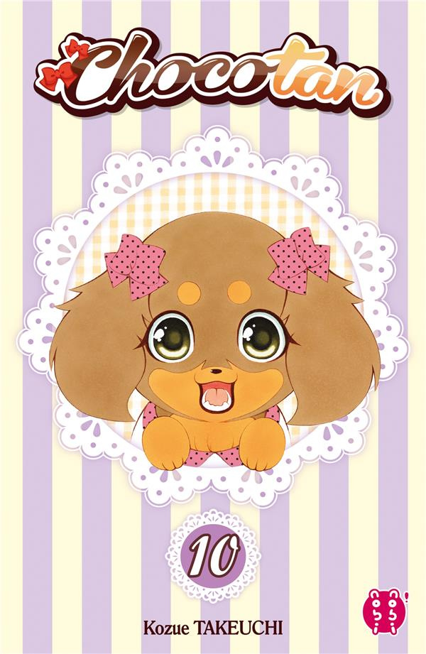 Chocotan Tome 10