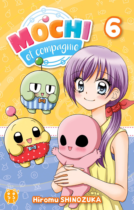 Mochi et compagnie Tome 6