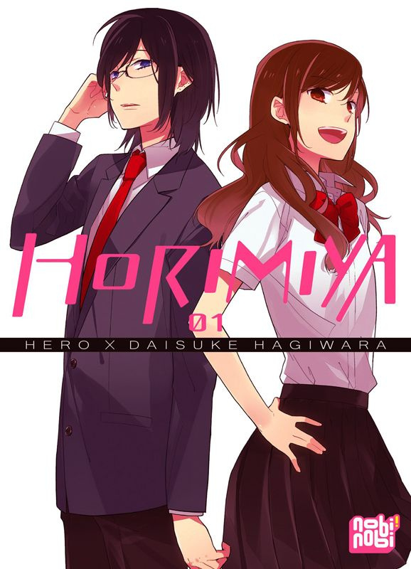 Horimiya Tome 1