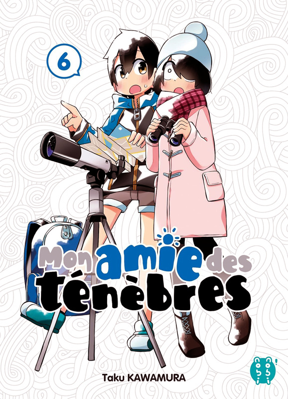 Mon amie des ténèbres Tome 6