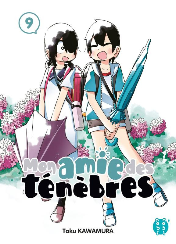 Mon amie des ténèbres Tome 9