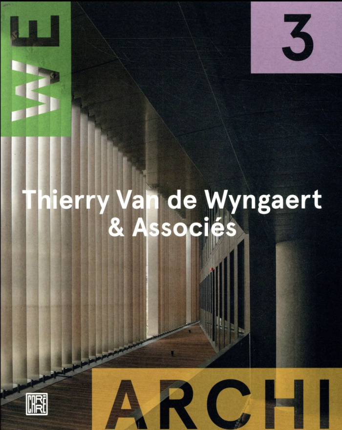 Thierry Van de Wyngaert & Associés. Edition bilingue français-anglais