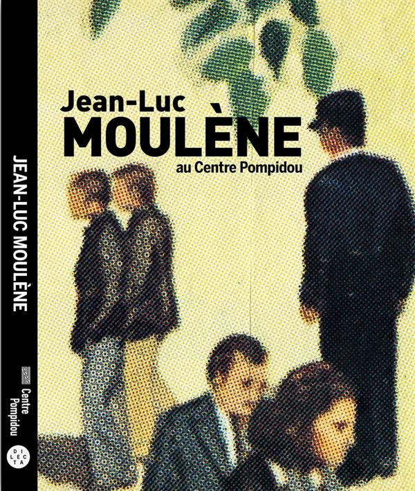 Jean-Luc Moulène. Edition bilingue français-anglais